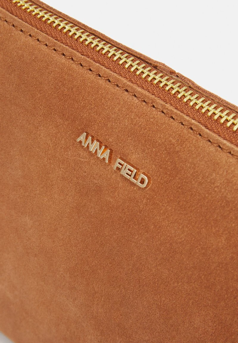 Anna Field LEATHER - Clutch - Cognac 7 Anna Field LEATHER - Clutch - Cognac – Bild 5