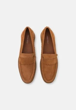Anna Field LEATHER - Slipper - Cognac 12 Anna Field LEATHER - Slipper - Cognac -Anna Field d8370d7371b348b4884e383c91726a95