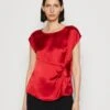 Anna Field Bluse - Red -Anna Field d9678f6ce9924849a45698a8538900f8