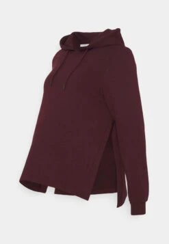 NURSING HOODIE WITH SLIT - Kapuzenpullover - Black -Anna Field d9d841087b34471a99b7b19f09a845b5 1