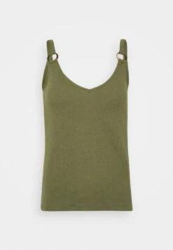 Anna Field Top - Olive Night -Anna Field dd4975b73c364c27a889cf9e9b5a52e0
