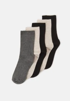 Anna Field 5 PACK - Socken - Black 11 Anna Field 5 PACK - Socken - Black -Anna Field dea7449edcb441f7b7474480476e34b4