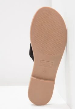 Anna Field Pantolette Flach - Black -Anna Field e25adaa8a56b493ea19b6af0eb15a39c