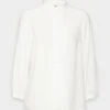 Anna Field Hemdbluse - Off-white -Anna Field e72e2167e63c40428641c7e43d3e3be4