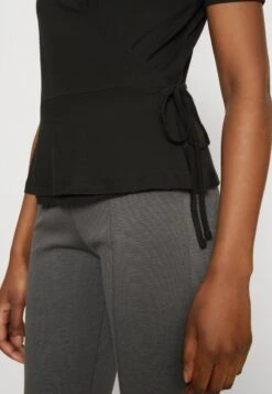 Anna Field T-Shirt Print - Black -Anna Field e756d903275941a89daa3f5a01325bf8