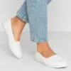 Anna Field Slipper - White -Anna Field eb687aa43116401695bec0572c056c8d
