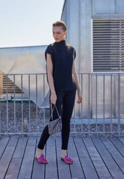 Anna Field LEATHER - Pantolette Flach - Pink 11 Anna Field LEATHER - Pantolette Flach - Pink -Anna Field ec7df09906cb4a0bb80446df3338f9de