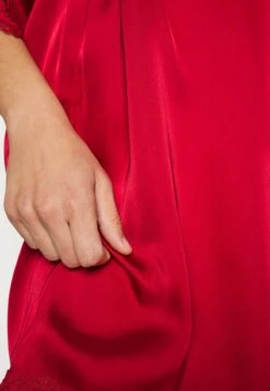 Anna Field Bademantel - Red 12 Anna Field Bademantel - Red -Anna Field ed36051fc1824095a1b74d0824d31712