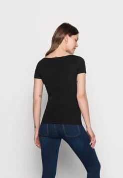 NURSING 2er PACK - Basic T-shirt - T-Shirt Basic - Dark Blue/black 10 NURSING 2er PACK - Basic T-shirt - T-Shirt Basic - Dark Blue/black -Anna Field edfa95b0d4a14974b477cfb71f95453b