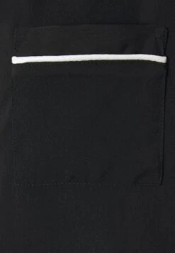 Anna Field AMANDA LONG SLEEVE SHORT SET - Nachtwäsche Set - Black 13 Anna Field AMANDA LONG SLEEVE SHORT SET - Nachtwäsche Set - Black -Anna Field f014e1172da24f488484a21f0e5cd4a5