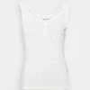 Anna Field Top - White -Anna Field f0bf4c58049b4d3888d47cc8ebfc5511 1