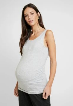 2 PACK - Top - Light Grey/navypeacoat 10 2 PACK - Top - Light Grey/navypeacoat -Anna Field f11618add8ba4af19799cb39edceac0f