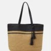 Anna Field Shopping Bag - Beige/black 2 Anna Field Shopping Bag - Beige/black -Anna Field f1906fbf7fe54736a606ff4e7c3a4148