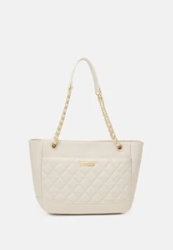 Anna Field Shopping Bag - Off-white -Anna Field f5f74cd572844e8d8e48b5efe49cdbd4 1