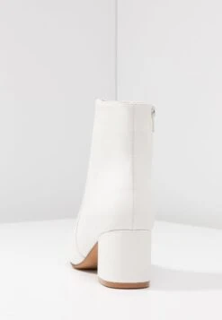 Anna Field Ankle Boot - White -Anna Field fab6e96b822a43cfb21445dd3c2dc8b2