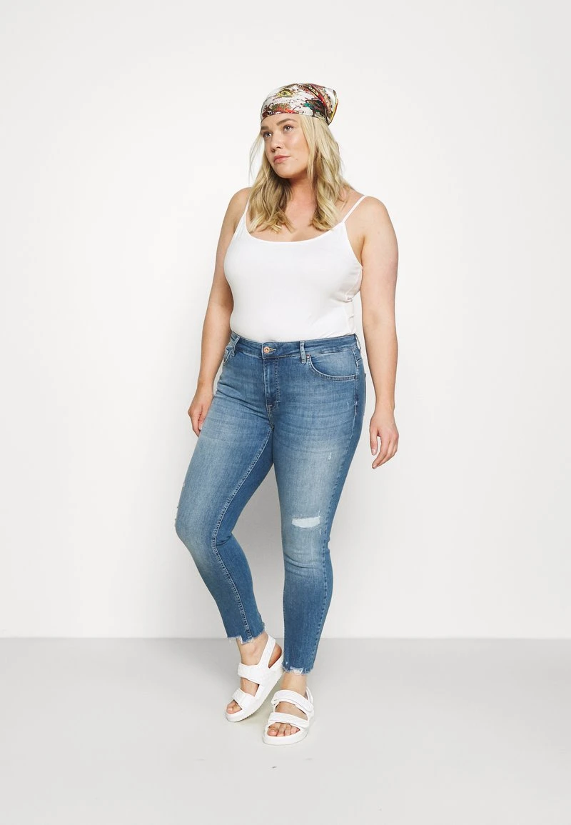 5 PACK - Top - Black/white 2 5 PACK - Top - Black/white