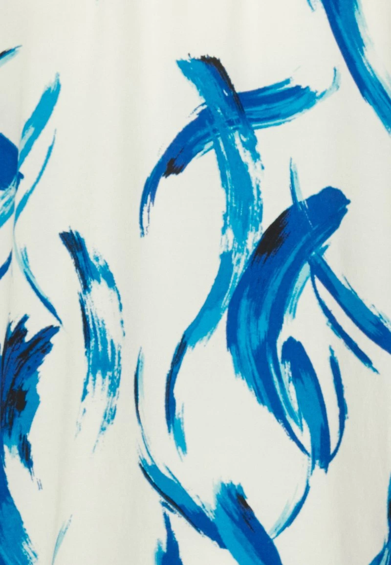 Anna Field Hemdbluse - White, Blue 5 Anna Field Hemdbluse - White, Blue – Bild 3