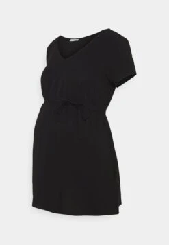 T-Shirt Basic - Black/pink 12 T-Shirt Basic - Black/pink -Anna Field fda6070b88d04c4688cddb184e5de5b5